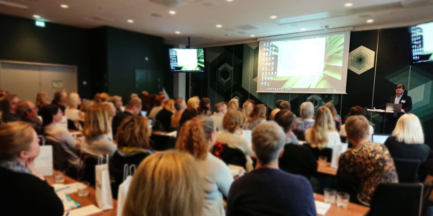 PasIva årskonferens 2018