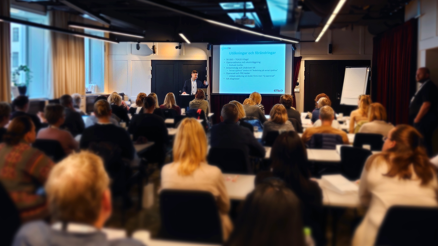 PasIva årskonferens 2023