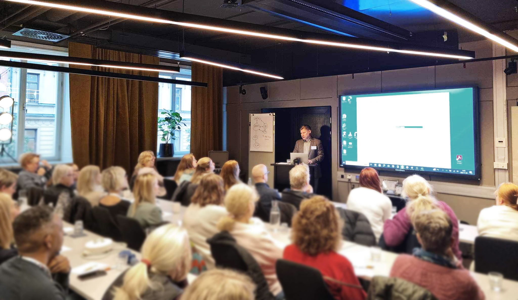 PasIva årskonferens 2024 - Inställd