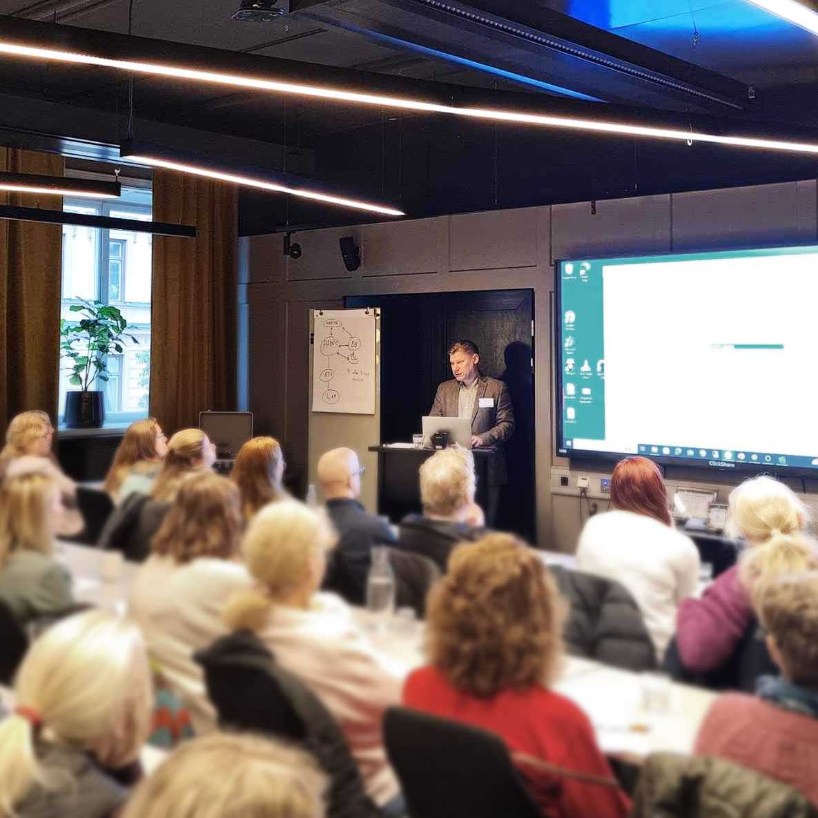 PasIva årskonferens 2024